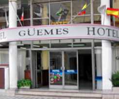 Hotel Guemes