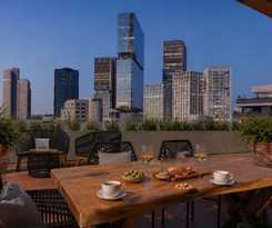Hotel DreamHaus Suites - Country Club Guadalajara