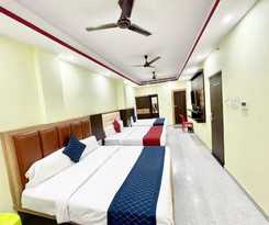 Hotel LV Palace - near Ghats and Temples