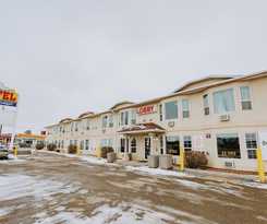 Hotel Western Budget Plus Red Deer East