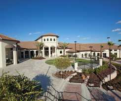 Hotel Champions Gate condos by UNE