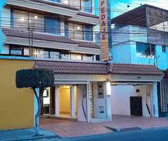 Hotel Hodu Hospedaje