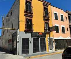 Hotel El Mexicano Tepic Centro