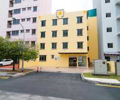 Hotel Ibis Budget Singapore Ametrine (sg Clean)