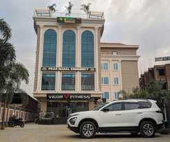Hotel Prag Mahal Residency