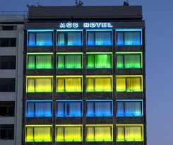 Hotel Athens Center Square