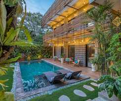 Hotel Leafy Home Canggu