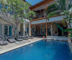 Hotel Gili White Bamboo by Secoms
