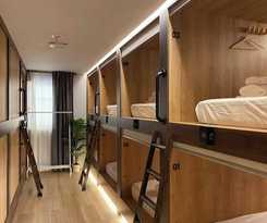 Hotel The POD Suite Hostel Blasco