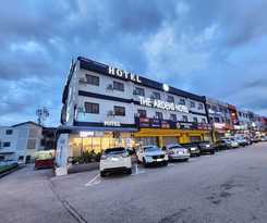 Hotel The Ardens-Taman Johor Jaya
