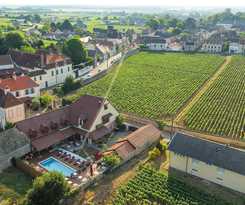 Hotel Les Deux Chevres Gevrey-Chambertin