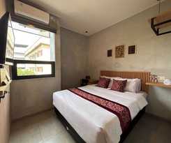 Hotel The Cluster Harris
