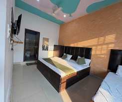 Hotel The Grand Plaza Agra