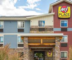 Hotel My Place-Redding CA