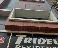 Hotel Tridev PG Residency