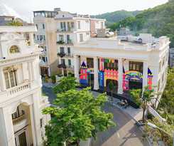 Hotel Beverly Hill Ha Long Villas and Apartments