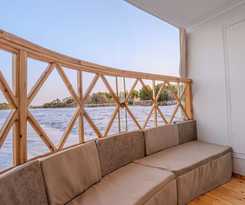 Hotel Anoush Dahabiya Nile cruise 4 nights From Luxor to Aswan each Monday