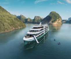 Hotel Halong Lyra Grandeur Cruise