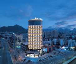 Hotel Jinjiang Metropolo Guilin Elephant Trunk Hill Two Rivers and Four Lakes