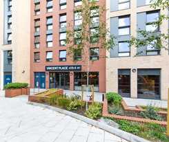 Hotel Vincent Place in Southampton