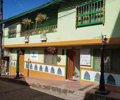 Hotel hotel casa verde Guatap&eacute;
