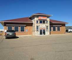 Hotel Western Budget Motel Peace River