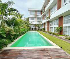 Hotel A.K.A Tropicana Bingin