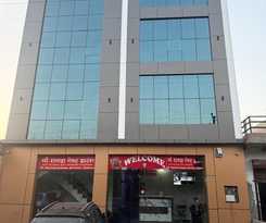 Hotel Sharda Palace