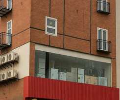 Hotel Vyom Residency