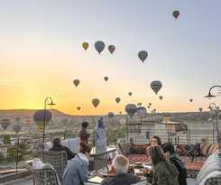  Gala Cave Cappadocia