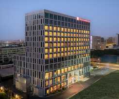 Hotel Hilton Garden Inn Suzhou Kunshan