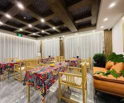 Hotel Gucheng district ying Xi ting Yu inn
