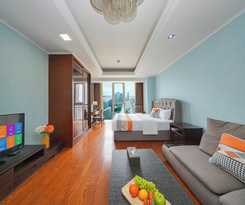 Hotel qingdaowanxianghaijing
