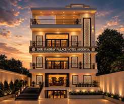 Hotel Shri Raghav Palace Ayodhya
