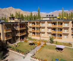 Hotel The Saraha