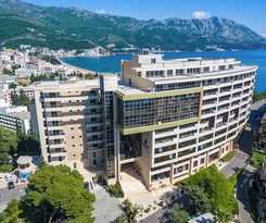 Hotel Sea View Apartments MonteBook