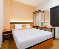 Hotel Grand Valora Siliwangi Kostel
