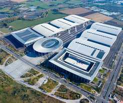 Hotel The Qube Jinan Intl Expo