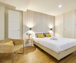 Hotel Estudios Bordadores by Valdesierra