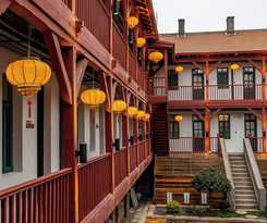 Hotel world guanyunli hotel