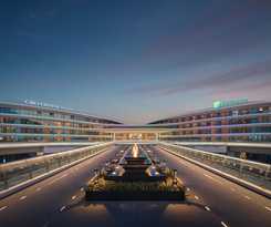 Hotel Crowne Plaza Wuhan Tianhe Airport by IHG