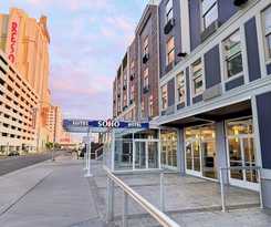 Hotel SOHO Suites Atlantic City Beach Block