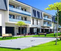  Les Bor&eacute;ales - Appart\'hotel Villers-sur-Mer