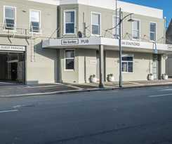 Hotel The Fort. Timaru
