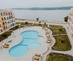 Hotel Aton Suites Luxor Resort East Bank Nile View