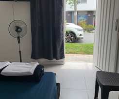 Hotel Hostal CasaBlanca in Laureles Medellin