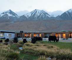 Hotel Saser Scenic Pangong