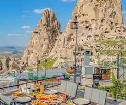  Castellum Cave Cappadocia