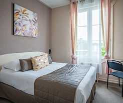 Hotel L\'Escale de la Gare