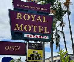 Hotel Royal Motel Rockhampton